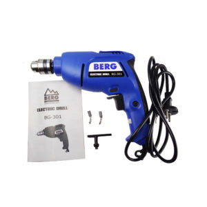 BERG Electric drill model BG 301G 13