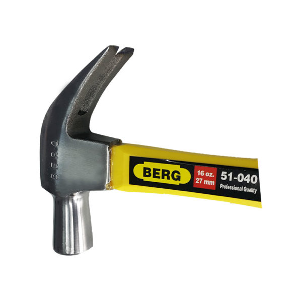 BERG crank handle magnetic fiber model 51 031 E 4