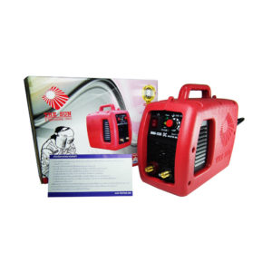 THE SUN Electric Power Inverter Welding Machine MMA 123S 160AF 12