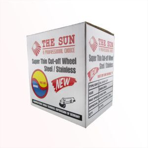 THE SUN Stainless steel cutting plate 4 9