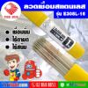 THE SUN ลวดเชื่อมสแตนเลส รุ่น 308L-16 (กล่องละ 1 กก.)